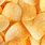 Potato Chips Background