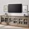 Pottery Barn TV Stand