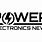 Power Electronics News Logo