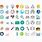 PowerPoint Graphics Icons