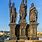 Prague Czech Republic Statues