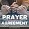 Prayer for Agreement