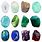 Precious Rocks Gems and Minerals