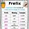 Prefixes for Kids
