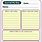 Preschool Journal Template