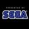Presented by Sega Logo