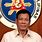 President Duterte Formal
