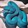 Pretty Blue Snake
