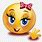 Pretty Girl Emoji
