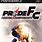 Pride FC PS2