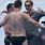 Prince Harry Swimming