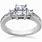 Princess Cut Diamond Ring Designs