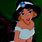 Princess Jasmine and Genie Aladdin