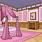 Princess Room Cartoon