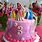 Princesses Birthday Cake