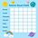 Printable Behavior Charts for Kids