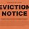 Printable Funny Eviction Notice