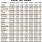 Printable NJ Sales Tax Chart