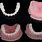 Printed Dentures