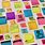 Printed Sticky Notes