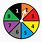 Probability Spinner Game