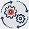 Process Cycle Icon