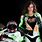 Professional Female Motorcycle Racers