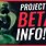 Project a Beta