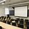 Projection Screen Classroom