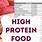 Protein Chart Printable