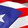 Puerto Rican Flag Banner