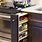 Pull Out Spice Rack Wall Cabinet