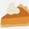 Pumpkin Pie Emoji