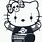 Punk Hello Kitty Graphics