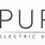 Pure EV Logo