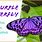 Purple Butterfly Lupus