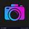 Purple Camera Logo