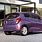 Purple Chevy Spark