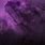 Purple Cosmos Space