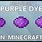 Purple Dye MC