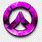 Purple Emblem