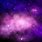 Purple Galaxy Space