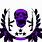 Purple Gang Logo