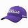 Purple Golf Hats
