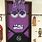 Purple Minion Door