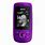 Purple Nokia Cell Phone