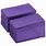 Purple Paper Napkins