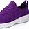 Purple Tennis Shoes for Women