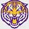 Purple Tiger Logo