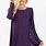 Purple Tunic for Women